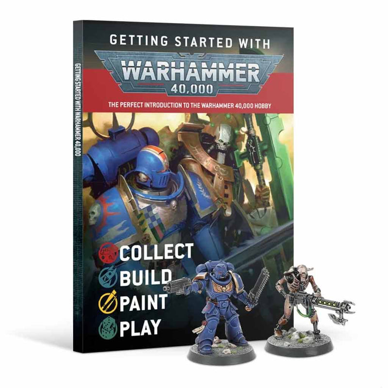 Getting Started with Warhammer 40,000