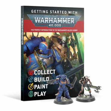 Getting Started with Warhammer 40,000