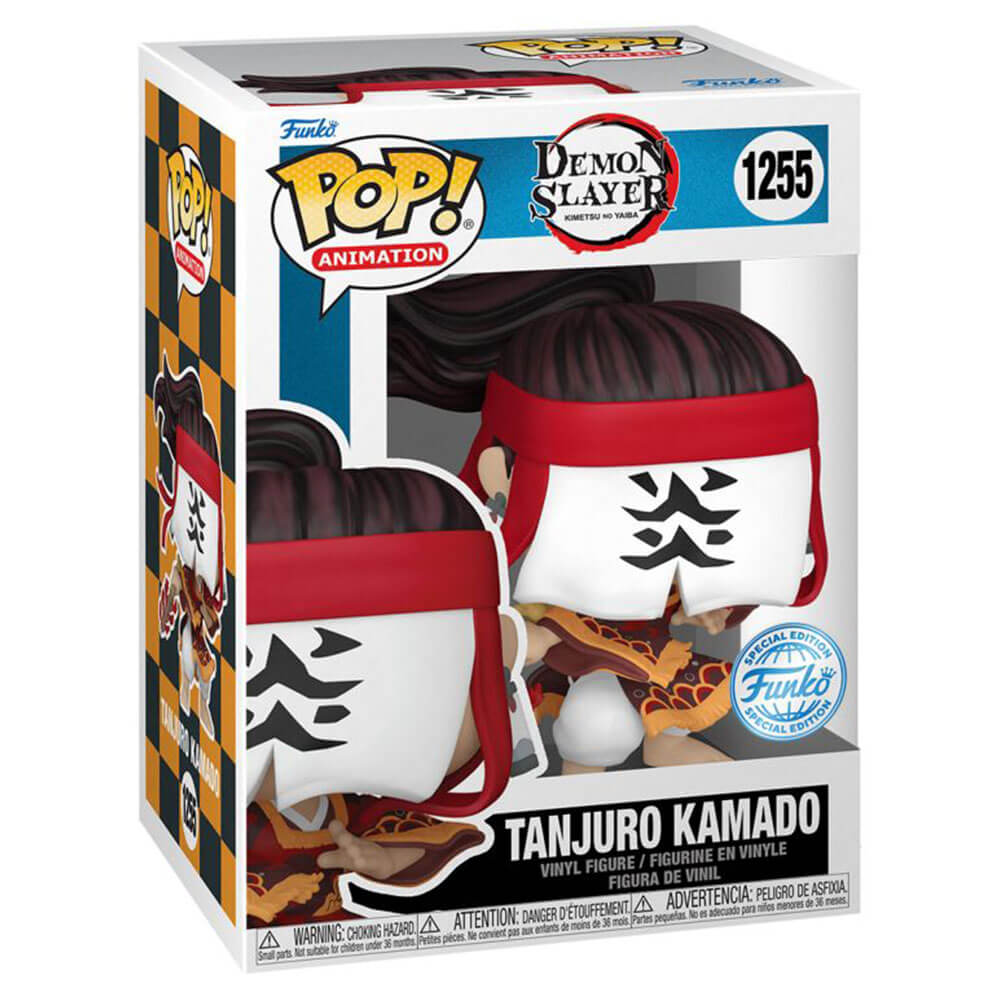 Demon Slayer - Tanjuro Kamado Pop! 1255