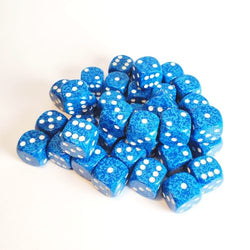 Chessex D6 Dice Set - 12mm (36 Dice)