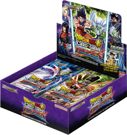 DBS Booster Box - Zenkai 06 Perfect Combination (DBS-B23)