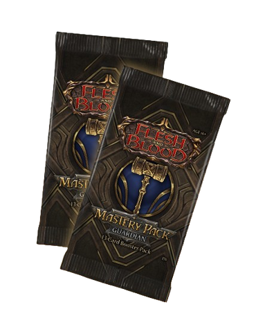 *PRE-ORDER* FAB Mastery Pack - Guardian
