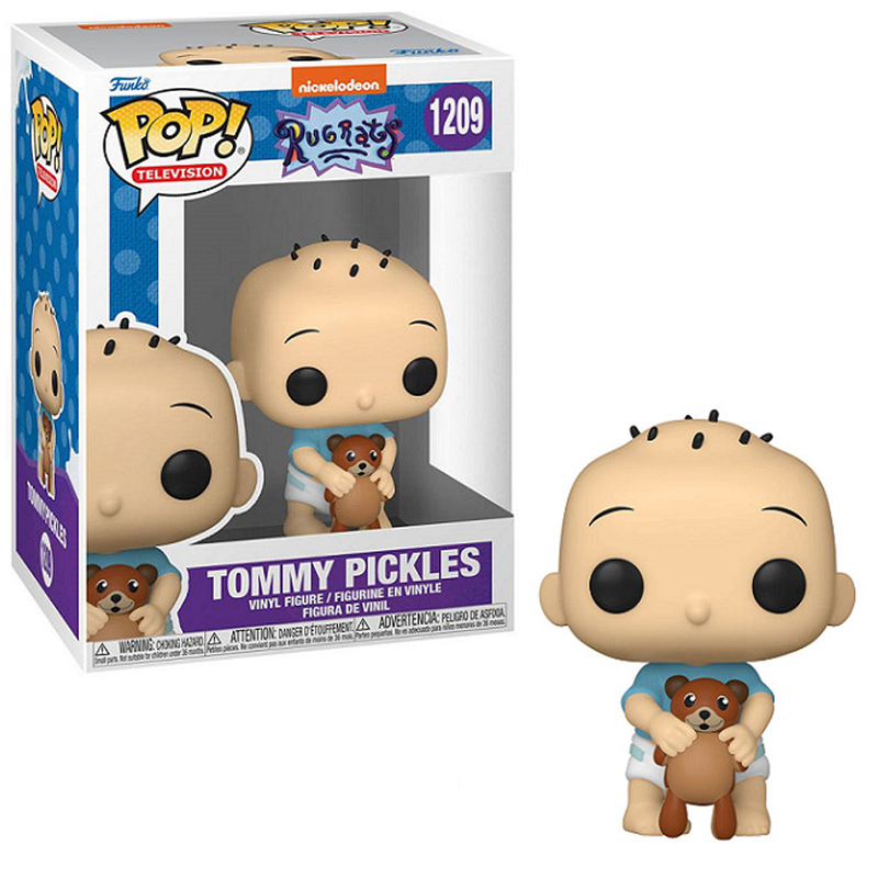 Nickelodeon - Tommy Pickles Pop! 1209