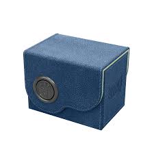 Dragonshield Dragon Lock System - Dragon Box 80+ - Blue & Mint