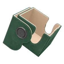 Dragonshield Dragon Lock System - Dragon Box 100+ - Green & Sand