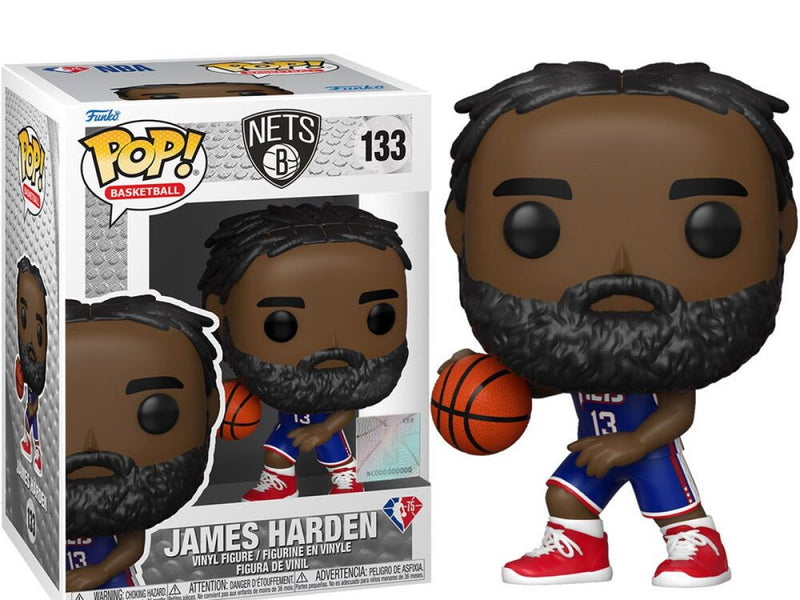 NBA - James Harden Pop! 113
