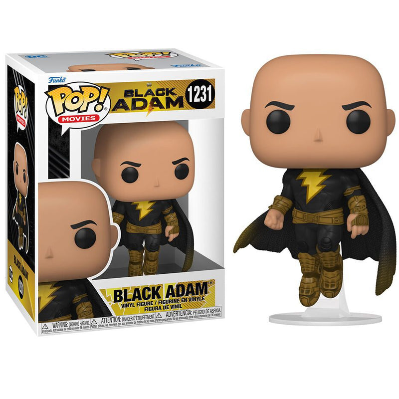 DC - Black Adam Pop! 1231