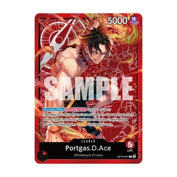 **PRE-ORDER** One Piece TCG - Set Sail Deck Set [SD-01]
