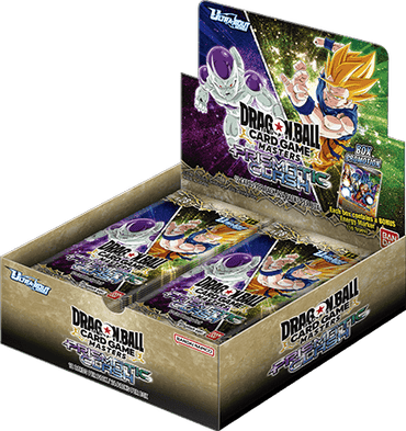 *PRE-ORDER*DBS Masters Booster Box - ULTRA-BOUT Series 01 -PRISMATIC CLASH- [DBS-B28]