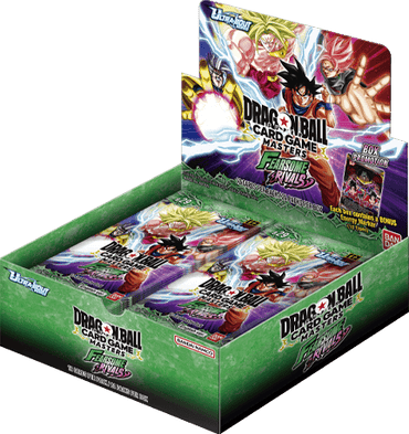 DBS Masters Booster Box - ULTRA-BOUT Series 02 -FEARSOME RIVALS- [DBS-B29]