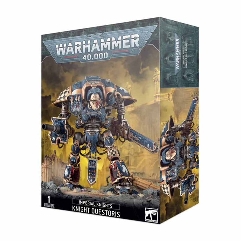 Imperial Knights Knights Questoris - Warhammer 40,000