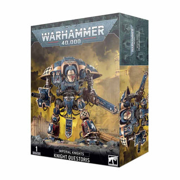Imperial Knights Knights Questoris - Warhammer 40,000