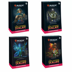 MTG Commander Decks - The Lost Caverns Of Ixalan