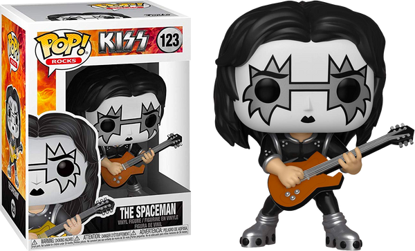The Spaceman Pop! 123
