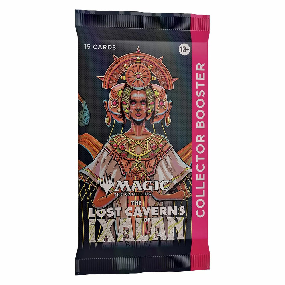 MTG Collector Booster Pack - The Lost Caverns Of Ixalan