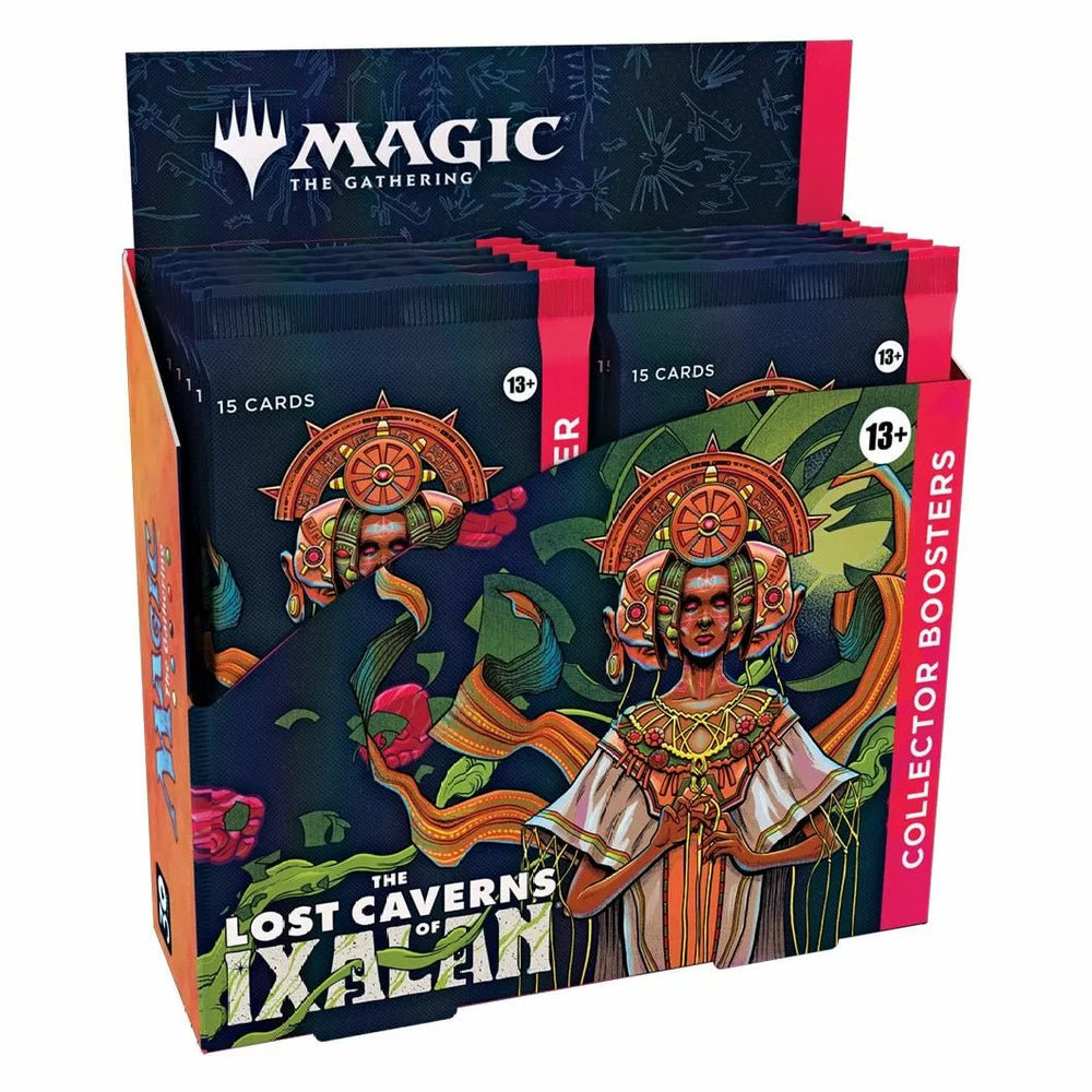 m19 mtg booster box MTG Collector Booster Box