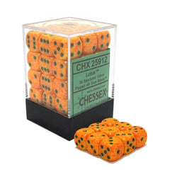 Chessex D6 Dice Set - 12mm (36 Dice)