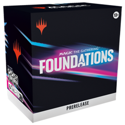 MTG Pre-Release Kit - Foundation