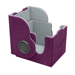 Dragonshield Dragon Lock System - Dragon Box 100+ - Purple & Frost