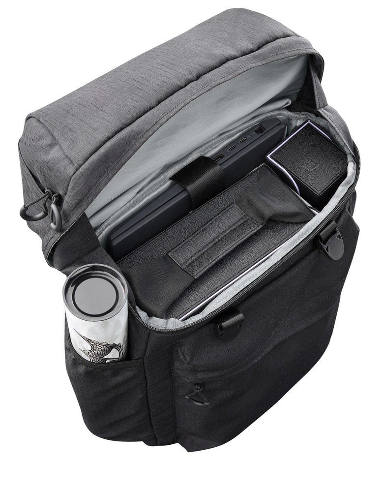 Dragonshield Dragon Lock System - Dragon Pack - Black & Grey