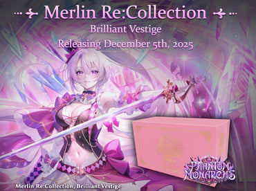 *PRE-ORDER* Grand Archive – Merlin Re:Collection – Brilliant Vestige