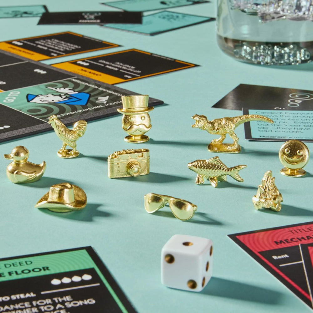 Monopoly - Board Crawl