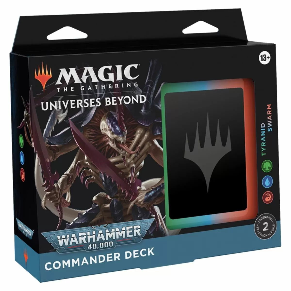 MTG Commander Decks - Warhammer 40,000 Universes Beyond MTG Commander Decks - Warhammer 40,000 Universes Beyond