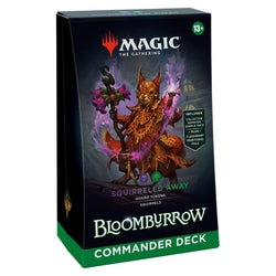 MTG Commander Deck - Bloomburrow