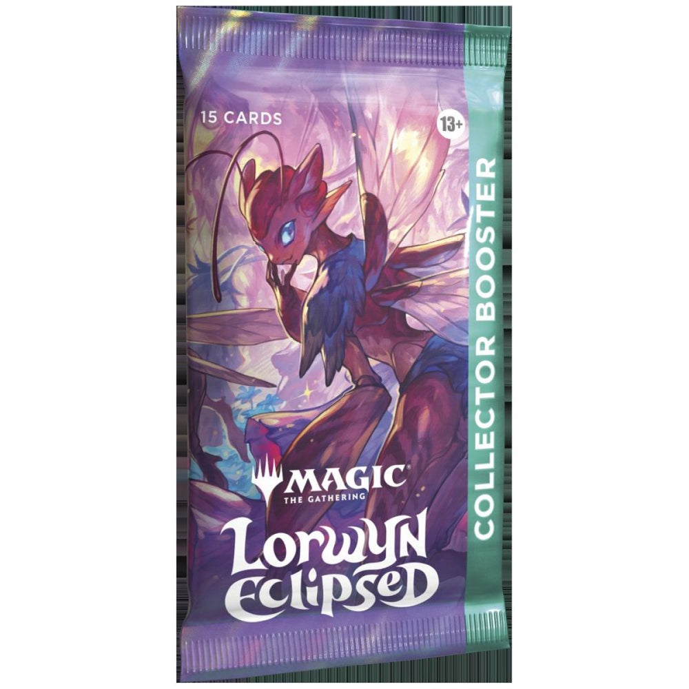 *PRE-ORDER* MTG Collector Booster Pack - Lorwyn Eclipsed