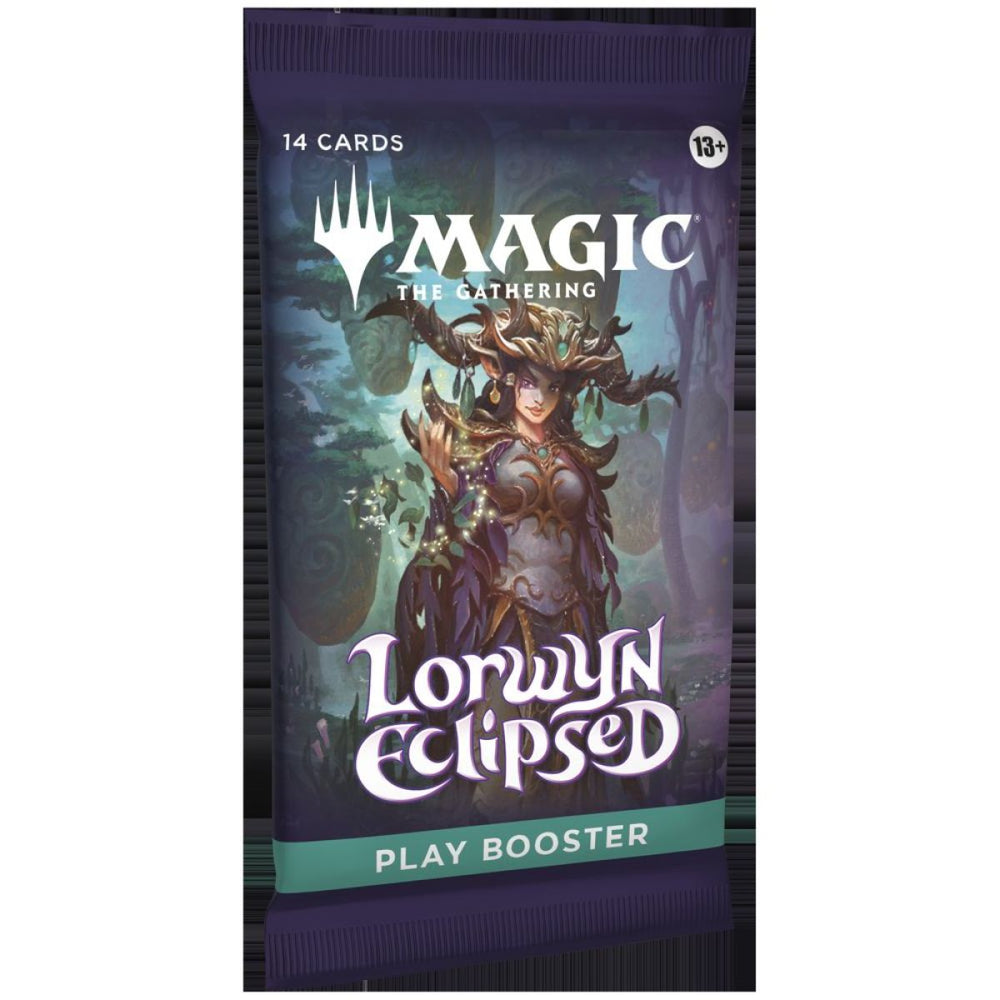 MTG Play Booster Pack - Lorwyn Eclipsed