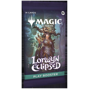 MTG Play Booster Pack - Lorwyn Eclipsed