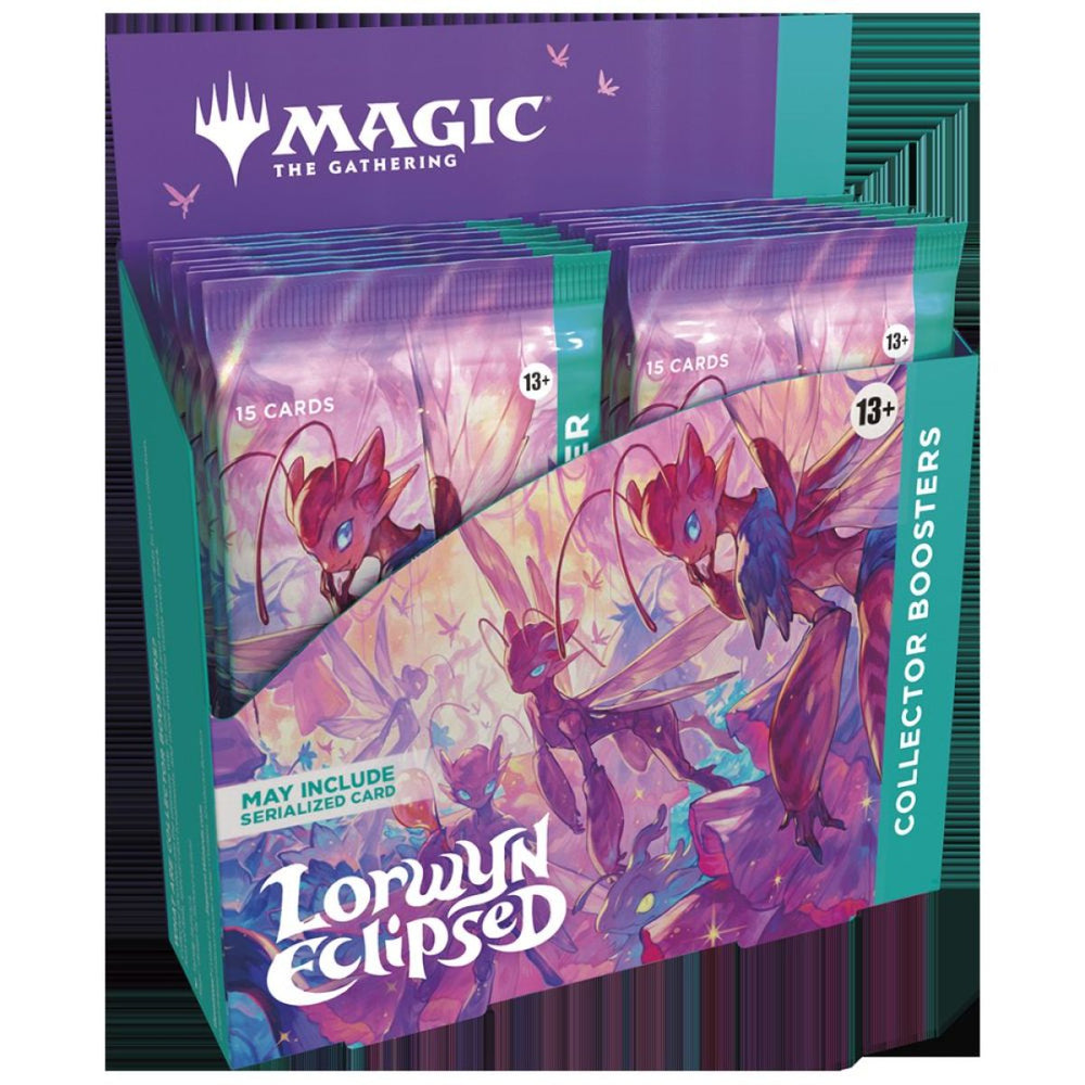 *PRE-ORDER* MTG Collector Booster Box - Lorwyn Eclipsed