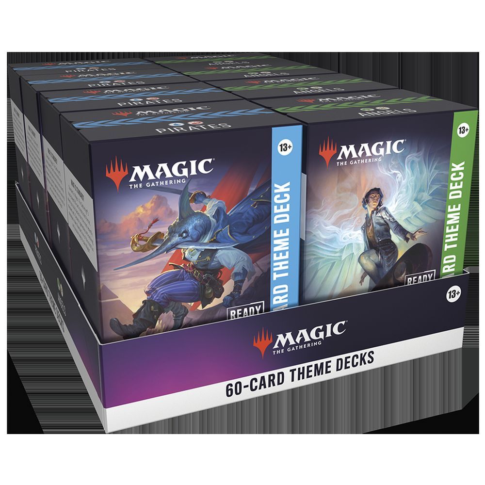 *PRE-ORDER* MTG Theme Deck - Lorwyn Eclipsed