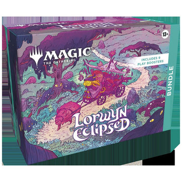 *PRE-ORDER* MTG Bundle - Lorwyn Eclipsed