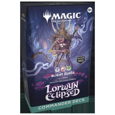 *PRE-ORDER* MTG Commander Deck - Lorwyn Eclipsed