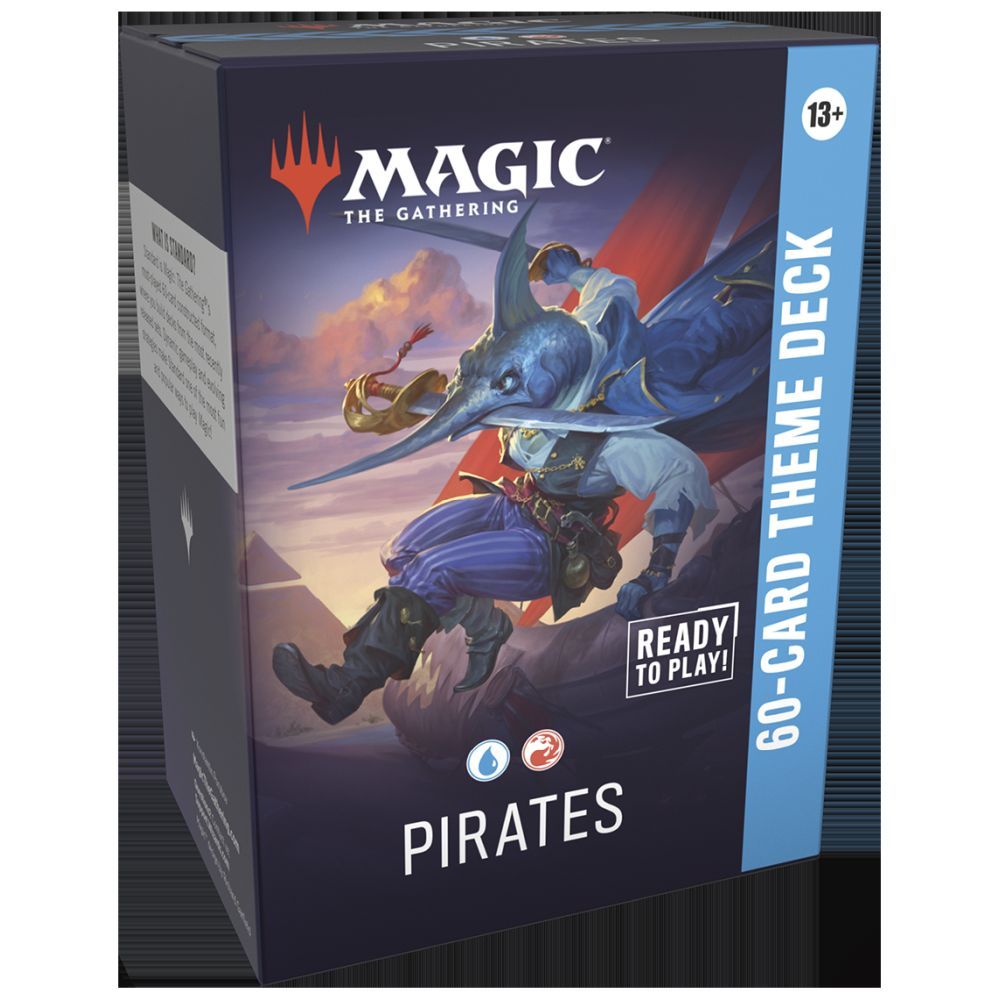 *PRE-ORDER* MTG Theme Deck - Lorwyn Eclipsed