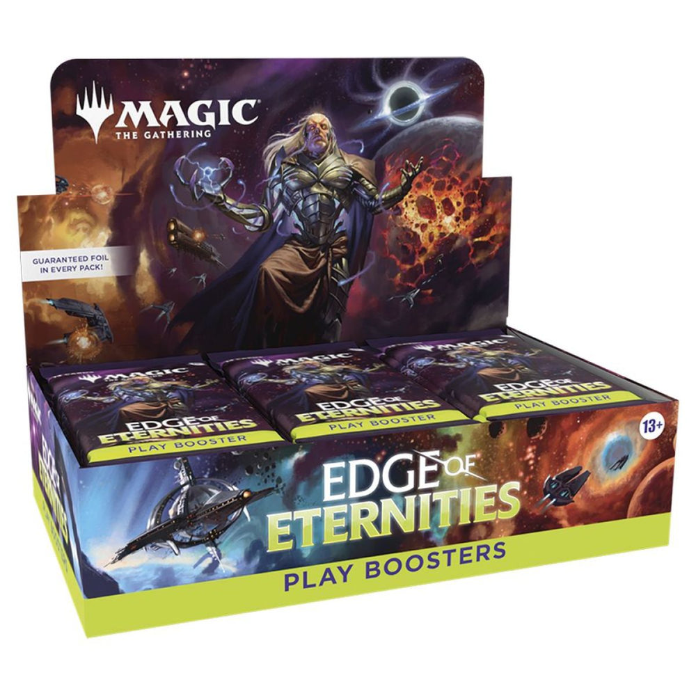 MTG Play Booster Box - Edge of Eternities