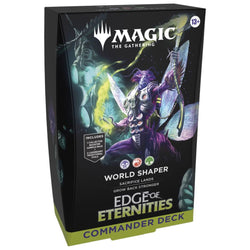 MTG Commander Deck - Edge of Eternities