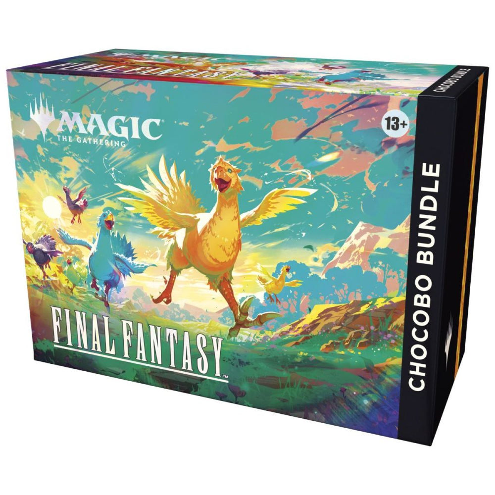 MTG Chocobo Bundle - Final Fantasy