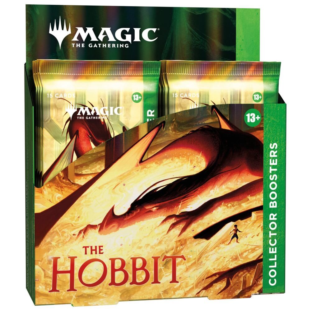 **PRE-ORDER** MTG Collector Booster Box - The Hobbit