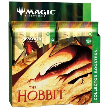 **PRE-ORDER** MTG Collector Booster Box - The Hobbit