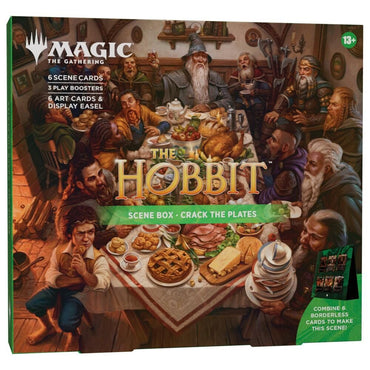 **PRE-ORDER** MTG Scene Display - The Hobbit
