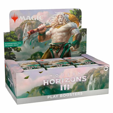 *PRE-ORDER* MTG Play Booster Box - Modern Horizons 3