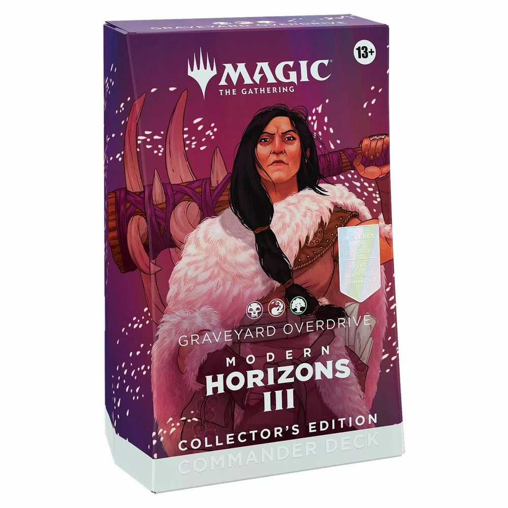 MTG Commander Deck Collector Edition - Modern Horizons 3