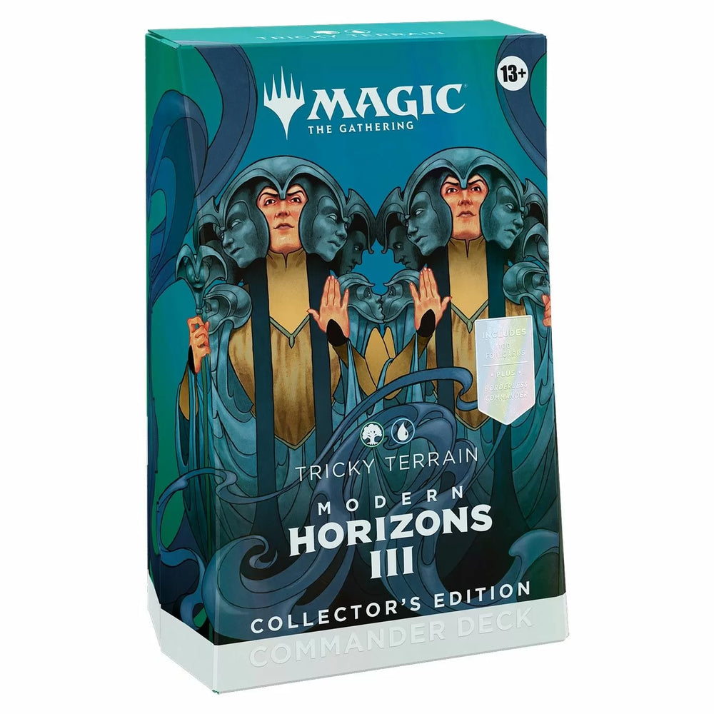 MTG Commander Deck Collector Edition - Modern Horizons 3