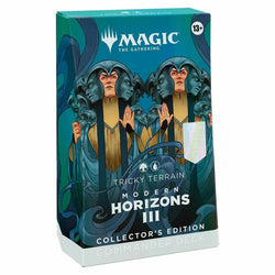 MTG Commander Deck Collector Edition - Modern Horizons 3