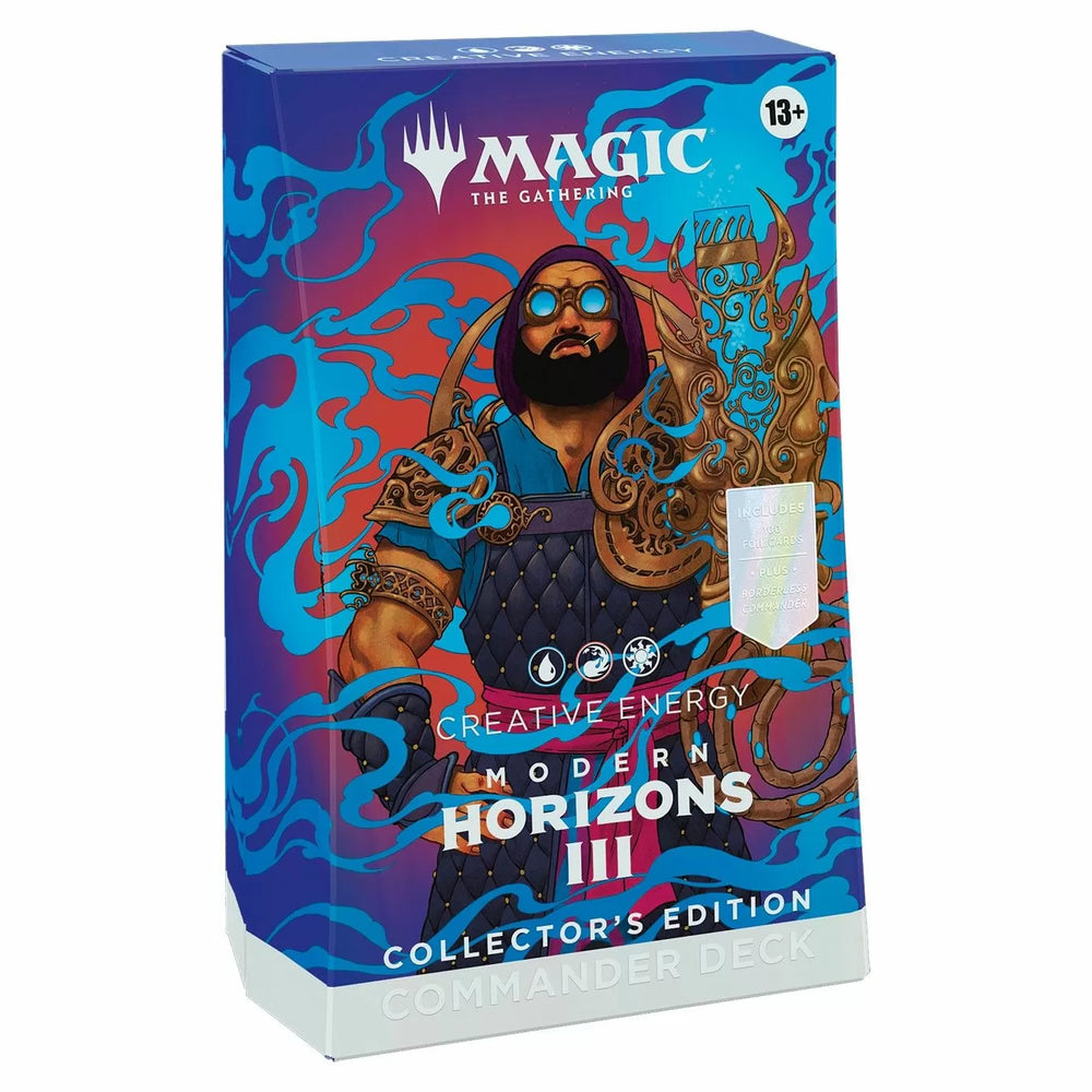 MTG Commander Deck Collector Edition
