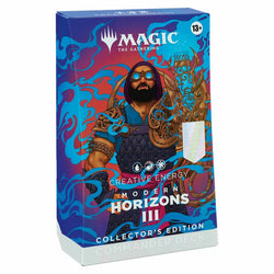 MTG Commander Deck Collector Edition - Modern Horizons 3