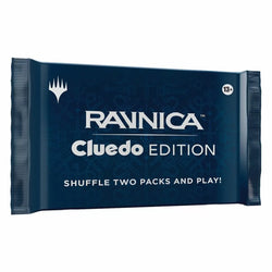 MTG Cluedo Haymaker Box - Murders at Karlov Manor
