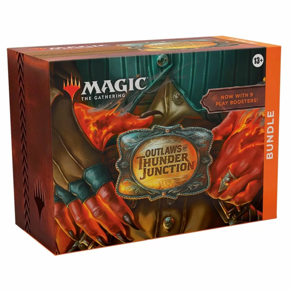 MTG Bundle - Outlaws of Thunder Junction